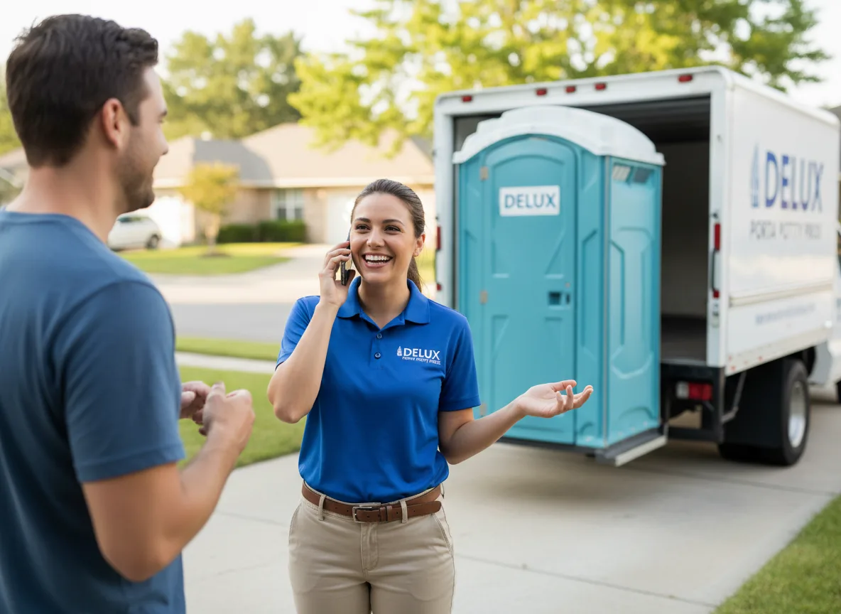 Long-Term Portable Toilet Rental Glyndon, MN FAQs